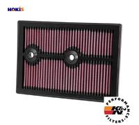 AIR FILTER 33-3004 FOR SKODA OCTAVIA/III/Combi SUPERB FABIA YETI KODIAQ RAPID