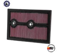 AIR FILTER 33-3004 FOR SKODA VW GOLF/VII/TOURAN BORA/IV SHARAN JETTA/CLASICO