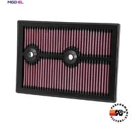 AIR FILTER 33-3004 FOR SKODA VW GOLF/VII/TOURAN BORA/IV SHARAN JETTA/CLASICO
