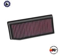 AIR FILTER 33-3007 FOR RENAULT CLIO/MIO/IV/Hatchback/Van/Sport/Tourer/SPORT 0.9L