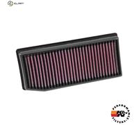 AIR FILTER 33-3007 FOR RENAULT CLIO/MIO/IV/Hatchback/Van/Sport/Tourer/SPORT 0.9L