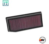 AIR FILTER 33-3007 FOR RENAULT CLIO/MIO/IV/Hatchback/Van/Sport/Tourer/SPORT 0.9L