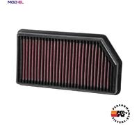 AIR FILTER 33-3008 FOR HYUNDAI CRETA/SUV i30/Hatchback/Van/Kombi/III/FASTBACK