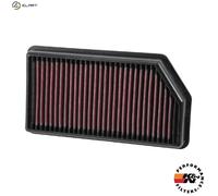 AIR FILTER 33-3008 FOR HYUNDAI CRETA/SUV i30/Hatchback/Van/Kombi/III/FASTBACK