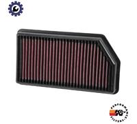 AIR FILTER 33-3008 FOR HYUNDAI CRETA/SUV i30/Hatchback/Van/Kombi/III/FASTBACK