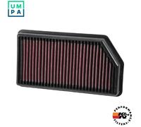 AIR FILTER 33-3008 FOR HYUNDAI CRETA/SUV i30/Hatchback/Van/Kombi/III/FASTBACK
