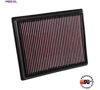 AIR FILTER 33-3035 FOR SKODA VW SEAT IBIZA/Mk/IV/SC TOLEDO AUDI CXMA/CAYC 1.6L