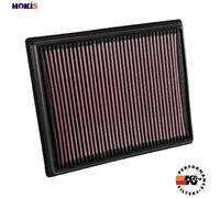 AIR FILTER 33-3035 FOR SKODA VW SEAT IBIZA/Mk/IV/SC TOLEDO AUDI CXMA/CAYC 1.6L