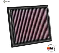 AIR FILTER 33-5034 FOR FIAT 55280444/60384 1.6L 4cyl 500X