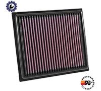AIR FILTER 33-5034 FOR FIAT 55280444/60384 1.6L 4cyl 500X
