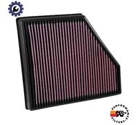 AIR FILTER 33-5047 FOR CHEVROLET LT4/LT1/LSA/L99/LS3 6.2L 8cyl