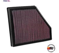 AIR FILTER 33-5047 FOR CHEVROLET LT4/LT1/LSA/L99/LS3 6.2L 8cyl
