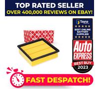 febi bilstein 34400 Air Filter, pack of one