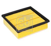 febi bilstein 34400 Air Filter, pack of one