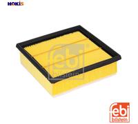 AIR FILTER 34400 FOR 330A1.000 199A2.000/B8.000 1.2L 263 A1.000/A 20 FD 2.0L