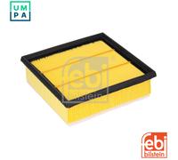 febi bilstein 34400 Air Filter, pack of one