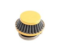 Air Filter 35/38/42/44/50/58mm Air Clearner FilterFit For 47cc 49cc 2 Stroke Engine Carburetor Carb Moto Quad ATV Motorcycle accessories(42mm Gold)