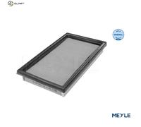 MEYLE 36-12 321 0004 Air Filter Insert 232mm Length 32.5mm Height Fits Nissan