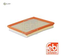 Air Filter fits OPEL ZAFIRA C 1.4 1.6 1.6D 2.0D 2011 on 013272719 0834126 Febi