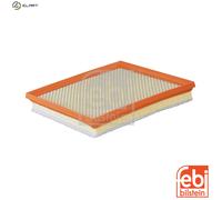 Air Filter fits OPEL ZAFIRA C 1.4 1.6 1.6D 2.0D 2011 on 013272719 0834126 Febi