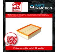 Ferdinand Bilstein Air Filter 37320 - Service Replacement Insert for Opel Renault Nissan Vauxhall