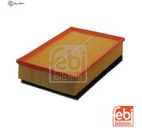 Genuine Febi Air Filter Service Replacement Insert - 37320