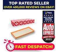 Air Filter 38397 Febi A6400940204 6400940204 Genuine Top Quality Guaranteed New