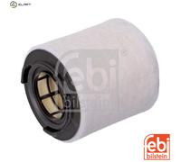 Air filter Filter Insert 38881 FEBI BILSTEIN for SEAT SKODA AUDI VW