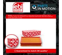 Air Filter 38922 Febi 1232494 1486702 8683560 3M519601BA 7M519601BA Quality New