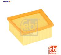 febi bilstein 39218 Air Filter, pack of one