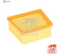 febi bilstein 39218 Air Filter, pack of one