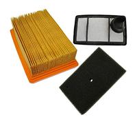 Air Filter, 3pcs/set Fuel Filter Kit Replacement for STIHL TS400 Cut Off Saw 4223 141 030