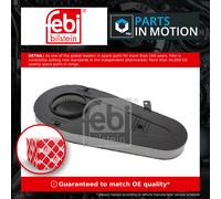 Air Filter fits BMW 520D 2.0D 10 to 17 N47D20C 13717800151 Febi Quality New