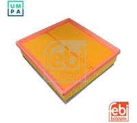 Air Filter fits BMW 316D F30, F31 2.0D 12 to 19 13718511668 Febi Quality New