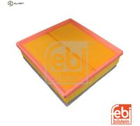Air Filter fits BMW 316D F30, F31 2.0D 12 to 19 13718511668 Febi Quality New