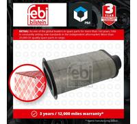 Air Filter 47747 Febi 3120490 Genuine Top Quality Guaranteed New