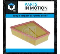 Air Filter 47826 Febi 6Q0129620B Genuine Top Quality Guaranteed New
