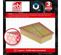Air Filter 47826 Febi 6Q0129620B Genuine Top Quality Guaranteed New