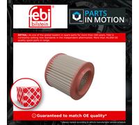 Air Filter 47828 Febi 4E0129620A 4E0129620D Genuine Top Quality Guaranteed New