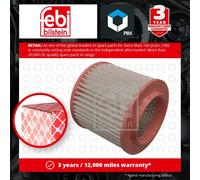 Air Filter 47828 Febi 4E0129620A 4E0129620D Genuine Top Quality Guaranteed New