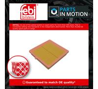 febi bilstein 47829 Air Filter, pack of one