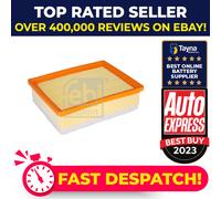 Viva Air Filter Fits Vauxhall Vivaro 16 54 608 35R Febi 48466