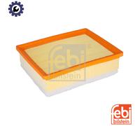 Viva Air Filter Fits Vauxhall Vivaro 16 54 608 35R Febi 48466