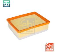 Viva Air Filter Fits Vauxhall Vivaro 16 54 608 35R Febi 48466