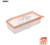 Febi 48480 Air Filter Premium High Performance Fits Dacia Duster 2013 - 2018