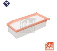 Febi 48480 Air Filter Premium High Performance Fits Dacia Duster 2013 - 2018