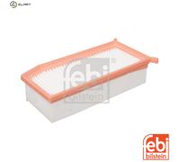 Febi 48480 Air Filter Premium High Performance Fits Dacia Duster 2013 - 2018