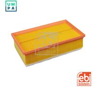 Air Filter fits AUDI Q2 GA 1.6D 2.0D 2016 on 2Q0129620 5Q0129620C Febi Quality