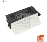 Air Filter Front Left 49667 Febi A6420940000 A6420941204 A6420940000SK1 Quality