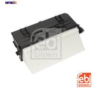 Air Filter Front Left 49667 Febi A6420940000 A6420941204 A6420940000SK1 Quality